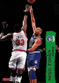 Front of Sean Rooks