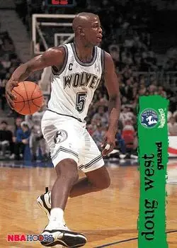 Front of Doug West