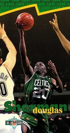 1995-96 Jam Session #6 Sherman Douglas