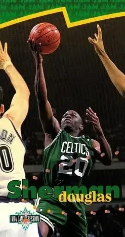 1995-96 Jam Session #6 Sherman Douglas