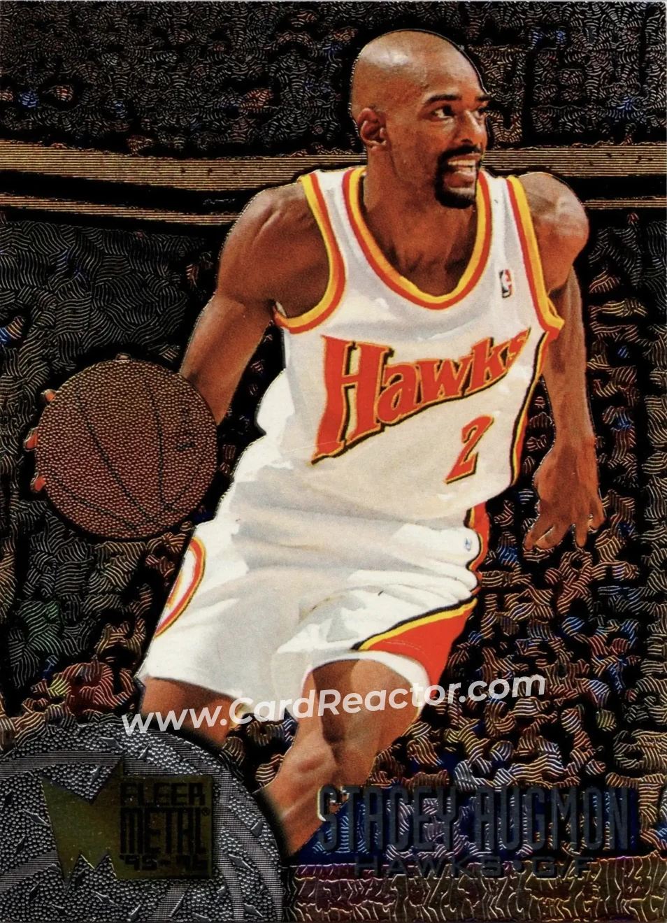 Enlarged card image
