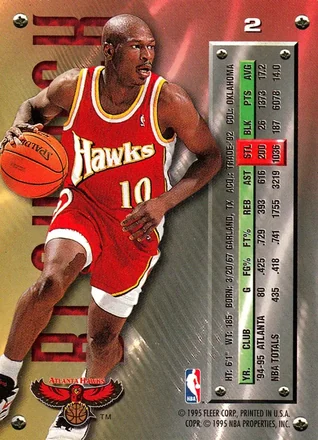 Mookie Blaylock back