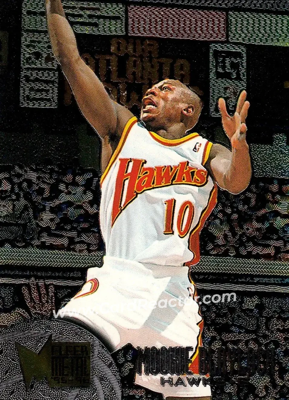 Enlarged card image