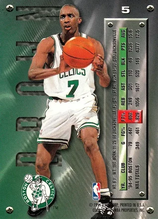 Dee Brown Rückseite