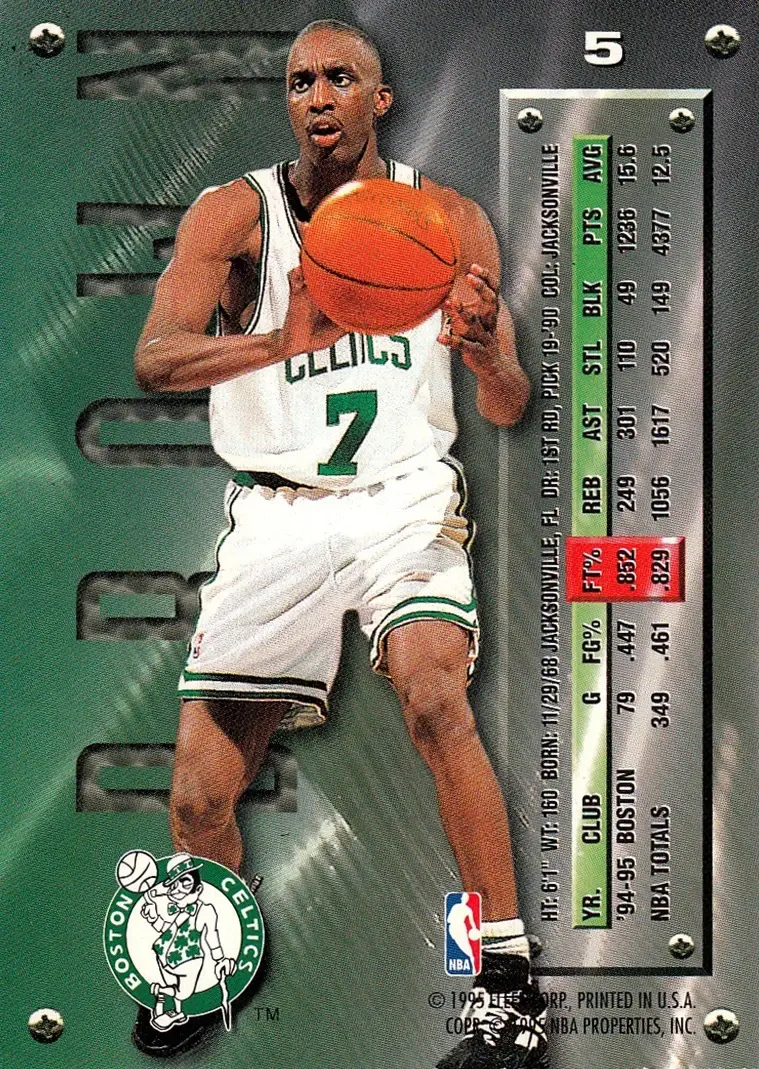 Back of Dee Brown
