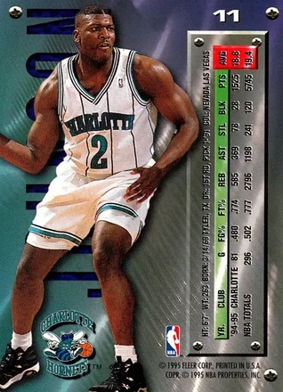 Larry Johnson 뒷면