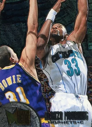 Alonzo Mourning