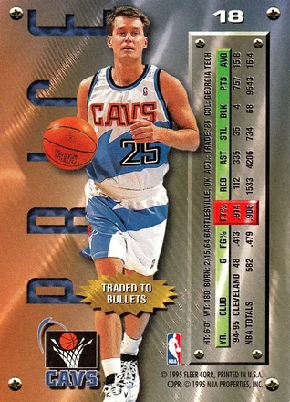 Mark Price back