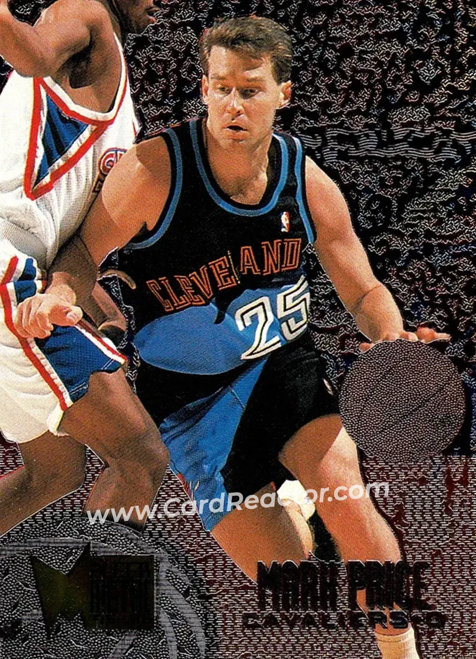 Enlarged card image