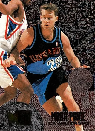 Mark Price front