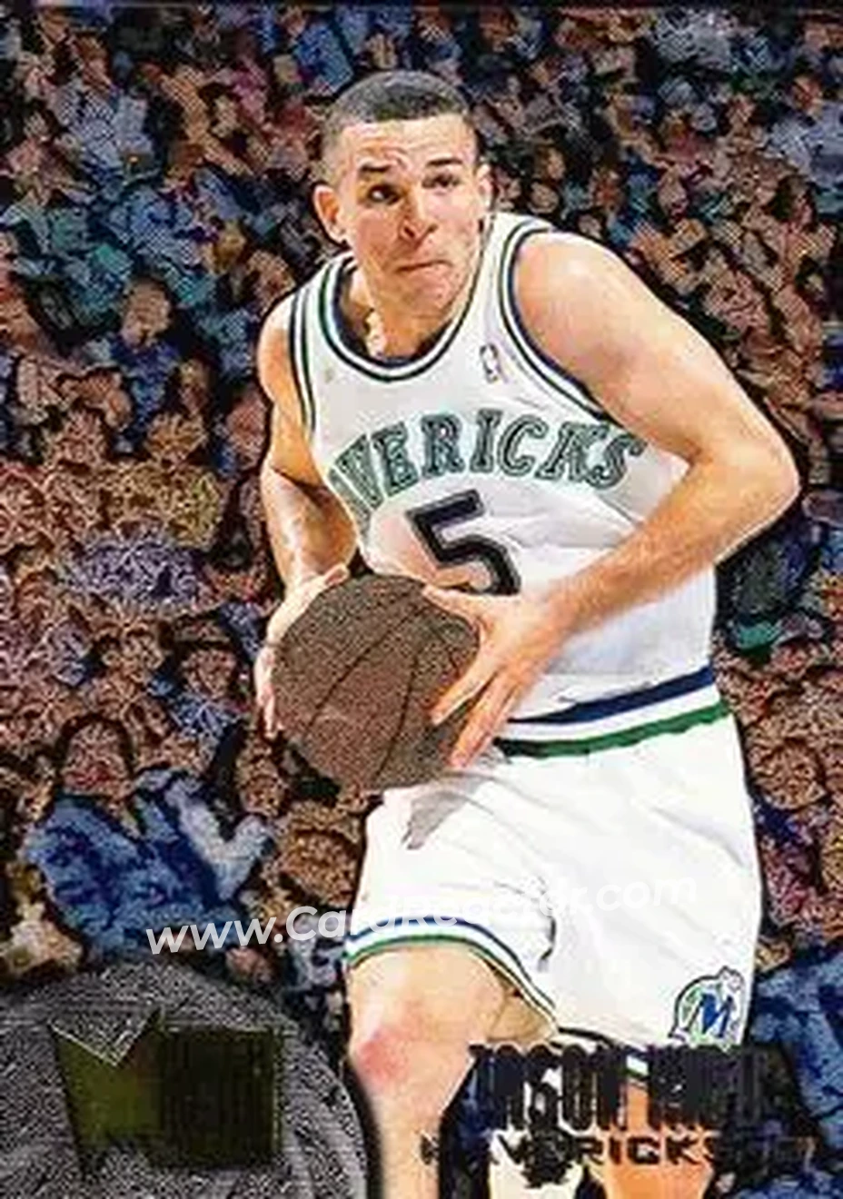 Front of Jason Kidd