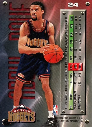Retro di Mahmoud Abdul-Rauf