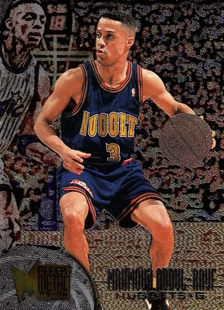 Mahmoud Abdul-Rauf