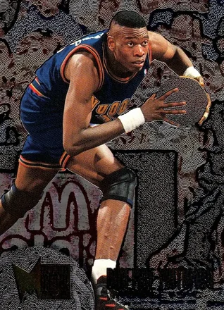 Dikembe Mutombo
