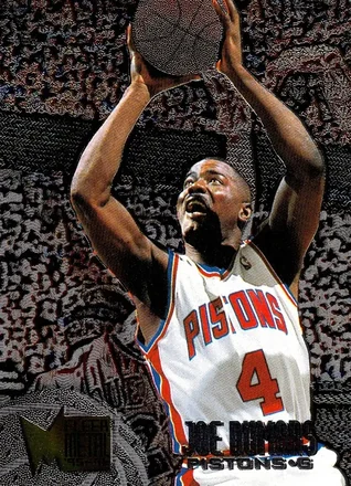 Joe Dumars