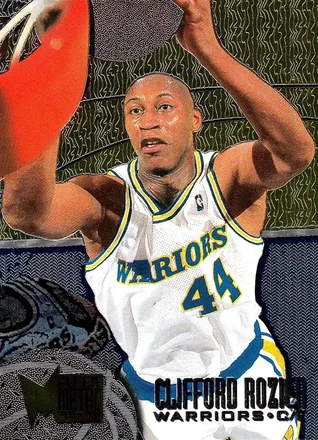 Clifford Rozier