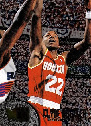 Clyde Drexler