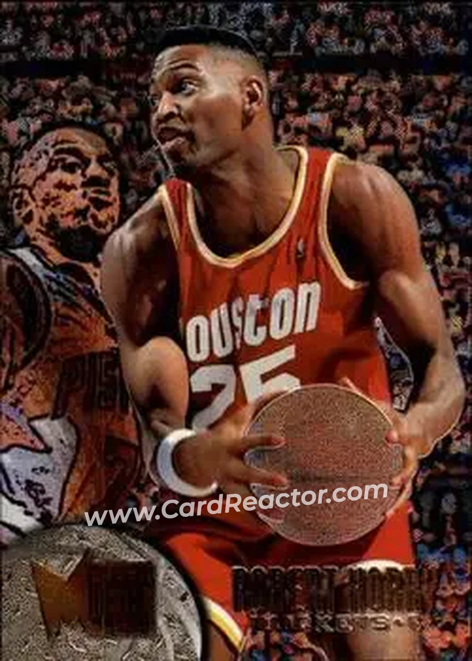 Front of Robert Horry