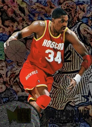 Hakeem Olajuwon