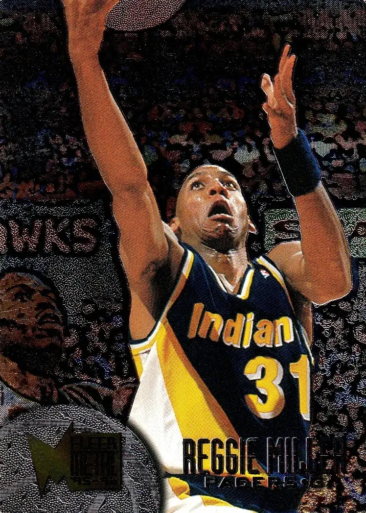 Reggie Miller