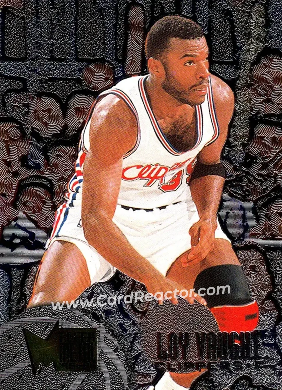 Enlarged card image