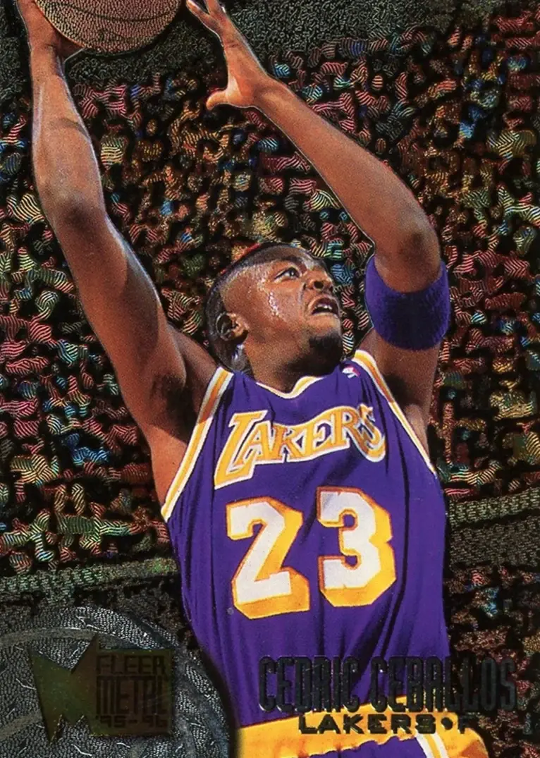 Cedric Ceballos