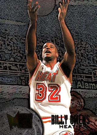 Billy Owens