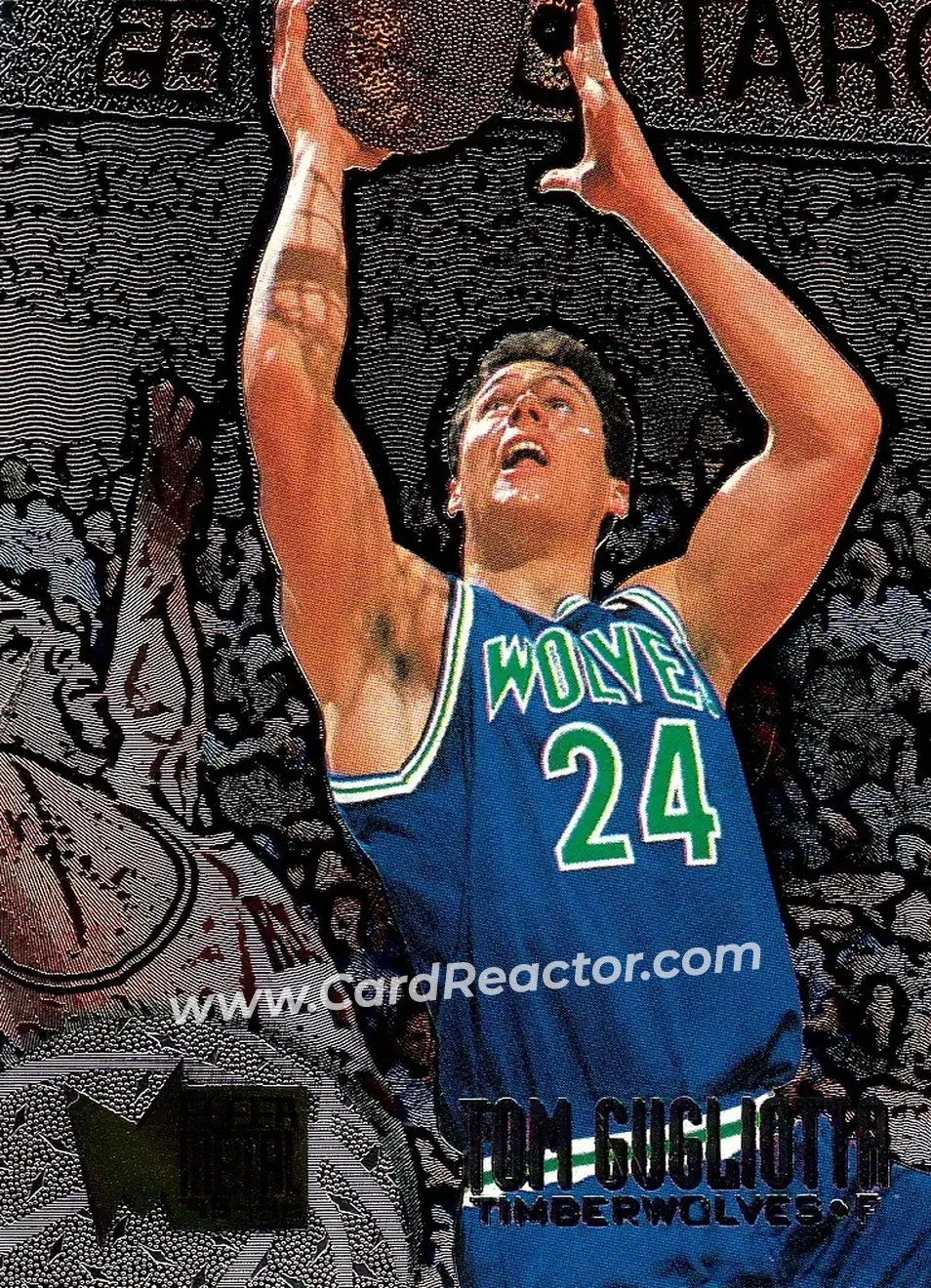 Enlarged card image