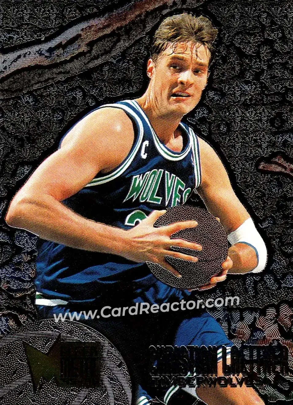 Enlarged card image