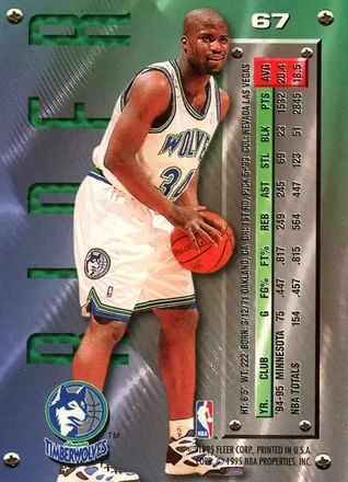 Isaiah Rider back