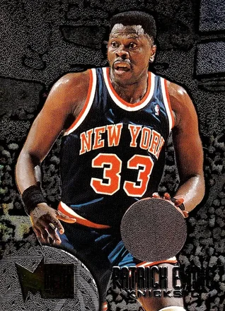 Patrick Ewing