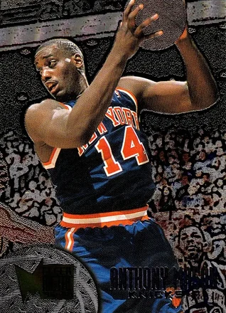Anthony Mason