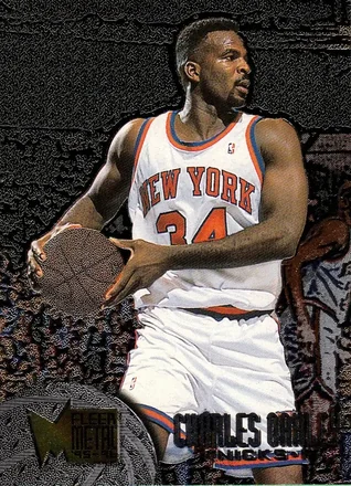 Charles Oakley