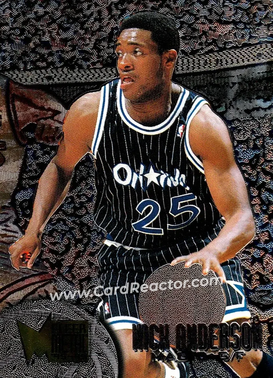 Nick Anderson