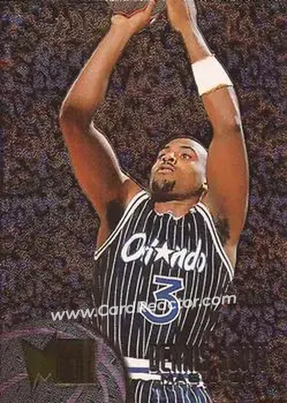 Front of Dennis Scott