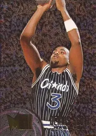 1995-96 Metal #79 Dennis Scott