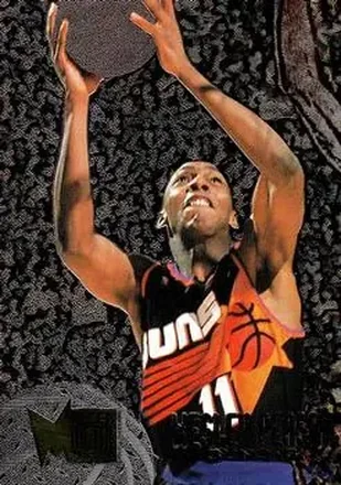 1995-96 Metal #88 Wesley Person