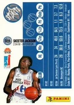 Back of Skeeter Jackson