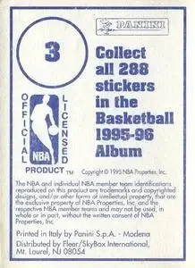 Back of Pervis Ellison