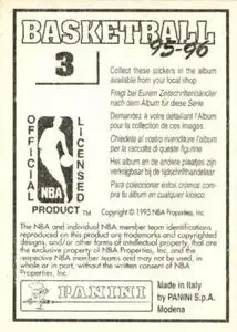 Back of Pervis Ellison