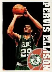 Front of Pervis Ellison
