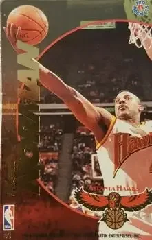 1995-96 Pro Mags #3 Ken Norman