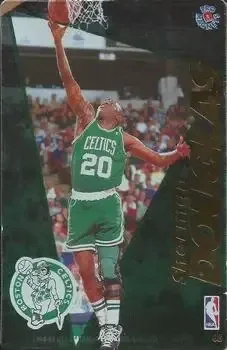 1995-96 Pro Mags #8 Sherman Douglas
