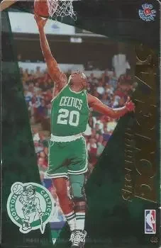 1995-96 Pro Mags #8 Sherman Douglas