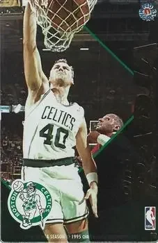1995-96 Pro Mags #10 Dino Radja