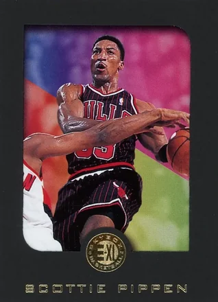 Scottie Pippen