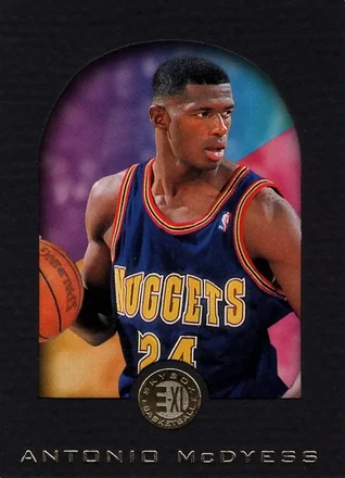 Antonio McDyess