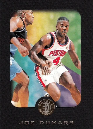 Joe Dumars