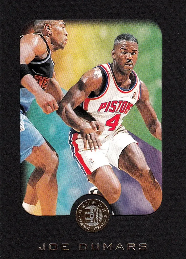 Joe Dumars