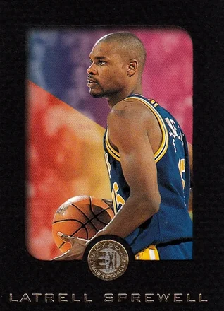 Latrell Sprewell